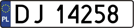 DJ14258