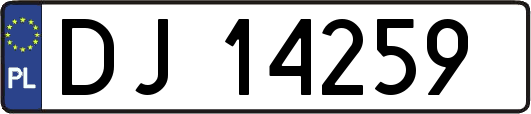 DJ14259