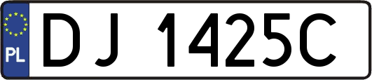 DJ1425C