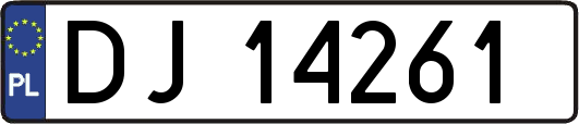 DJ14261