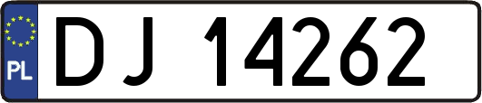 DJ14262