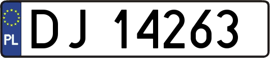 DJ14263