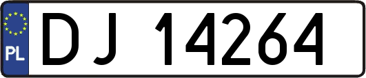 DJ14264