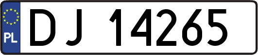 DJ14265
