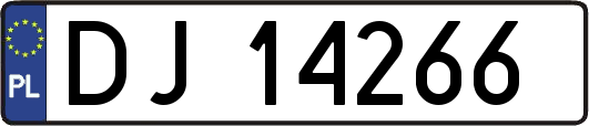 DJ14266