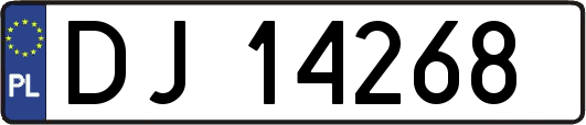 DJ14268