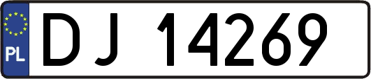 DJ14269