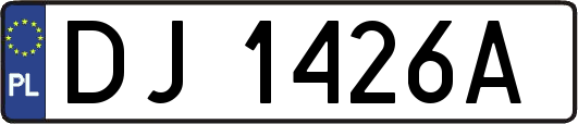 DJ1426A