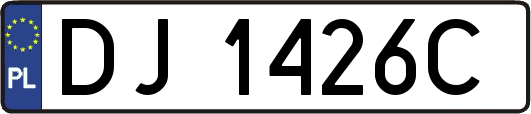 DJ1426C