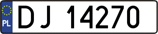 DJ14270
