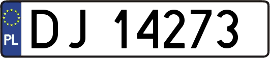 DJ14273