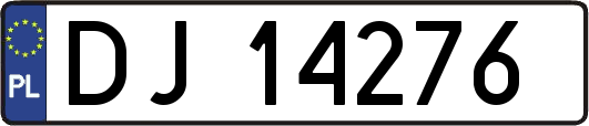 DJ14276