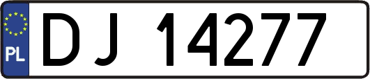 DJ14277