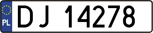 DJ14278