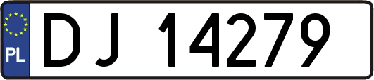 DJ14279