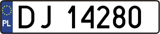 DJ14280