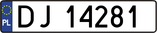 DJ14281