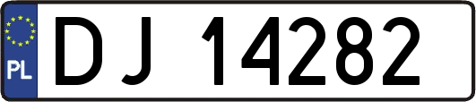 DJ14282