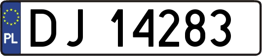 DJ14283