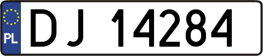 DJ14284