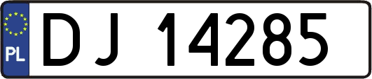 DJ14285