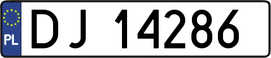 DJ14286