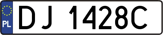 DJ1428C