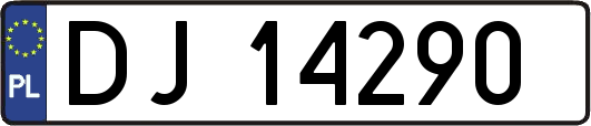 DJ14290