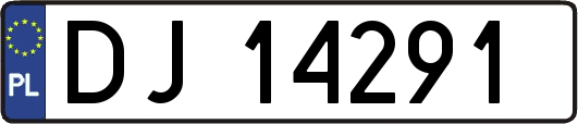 DJ14291
