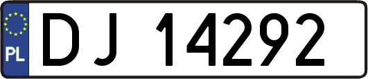 DJ14292