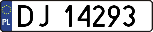 DJ14293
