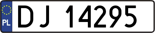 DJ14295