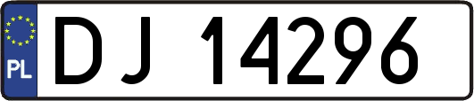 DJ14296