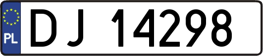 DJ14298