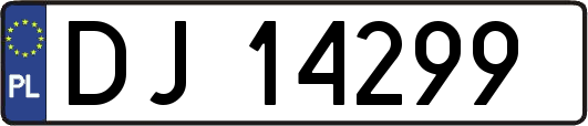DJ14299