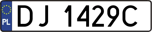 DJ1429C