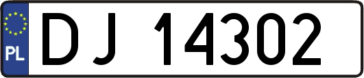DJ14302