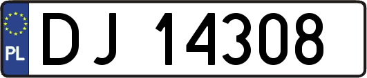 DJ14308