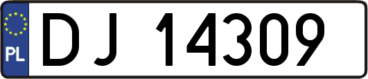 DJ14309