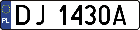 DJ1430A