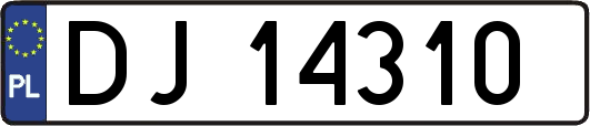 DJ14310