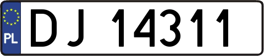 DJ14311