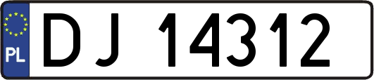 DJ14312