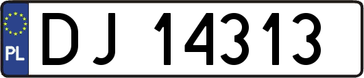 DJ14313