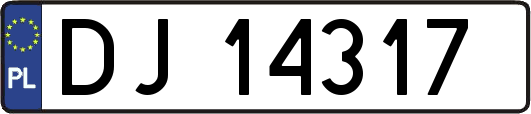 DJ14317
