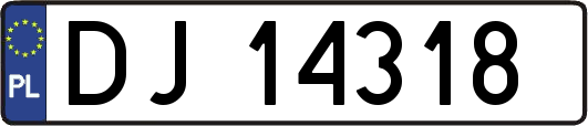DJ14318