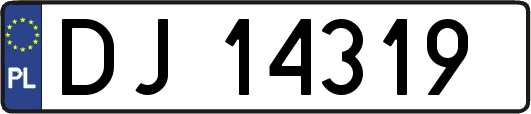 DJ14319