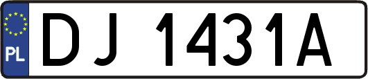DJ1431A