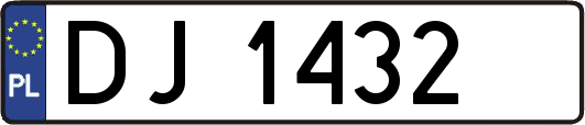 DJ1432