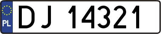 DJ14321